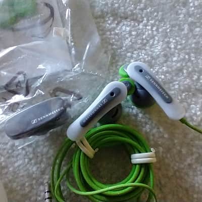 Sennheiser MX 75 Sport NEW unused Very Hi end in ear headphones Made in Germany! Bild 11