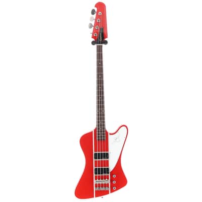 Epiphone Inspired by Gibson Custom Thunderbird '64 Bass Guitar Custom Painted -Seymour Duncan MOD (E10) (09053) image 5