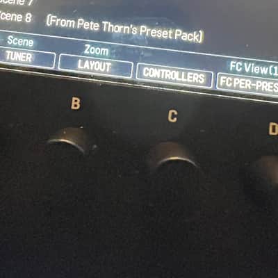 Fractal Audio FM9 Mark II Amp Modeler / FX Processor 2024 - Present - Black image 8