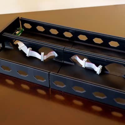 Ichthys Modular 192HP Case - Black image 3