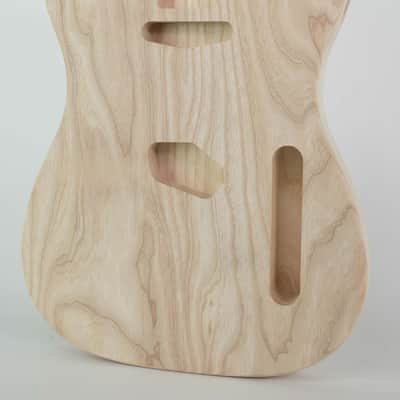BODY TELECASTER ASH image 2