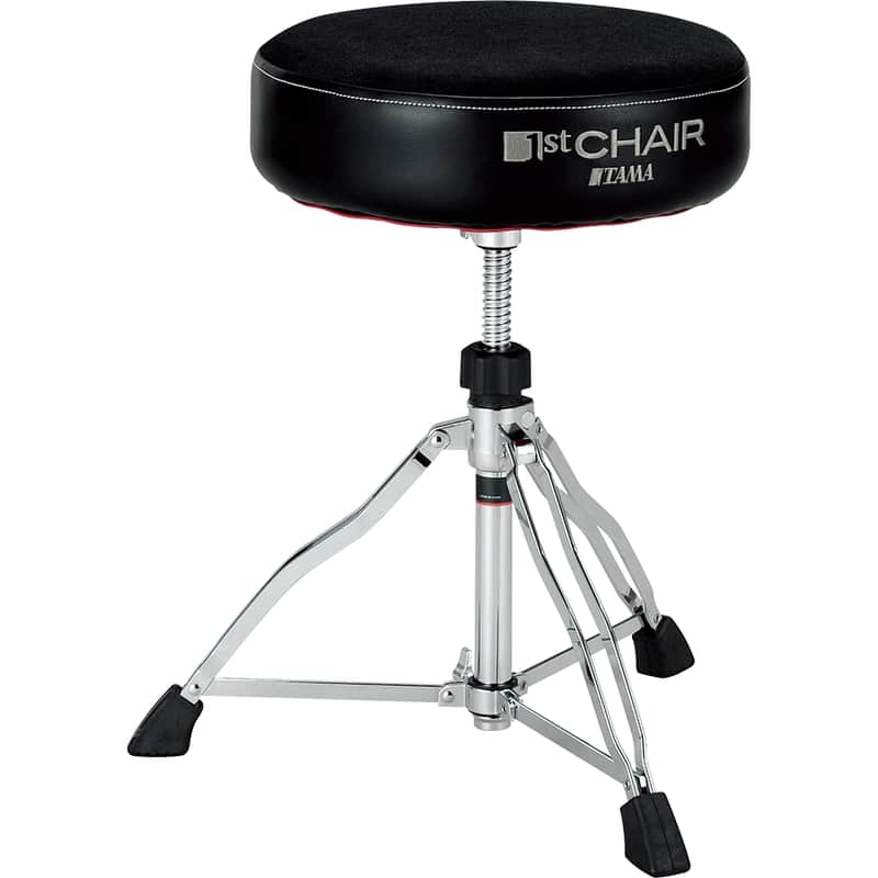 Tama 1st Chair Round Rider Trio "Cloth Top" (HT430BC) imagen 1