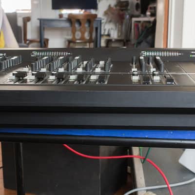 Sonosax SX-T Analog Mixer – 9 Mono + 2 Stereo – Flightcase – Serviced image 16