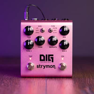 Reverb.com listing, price, conditions, and images for strymon-dig