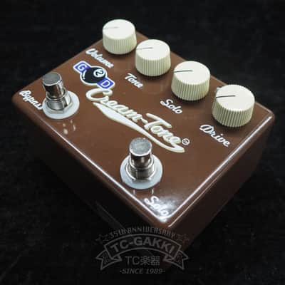 G2D Cream-Tone Overdrive image 1