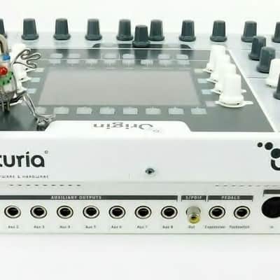 Arturia Origin Desktop Modularer Synthesizer Rack + Fast Neuwertig + Garantie image 7