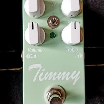 Paul Cochrane Timmy Overdrive Pedal image 1