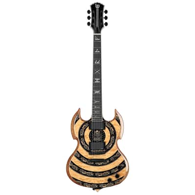 Wylde Audio Barbarian Norse Dragon
