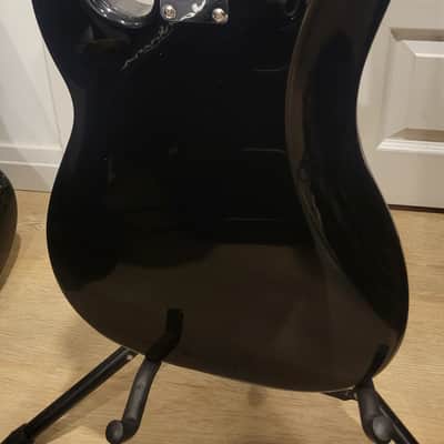$850 Fender Precision Electric Bass Guitar - Made in Mexico (2000) image 6