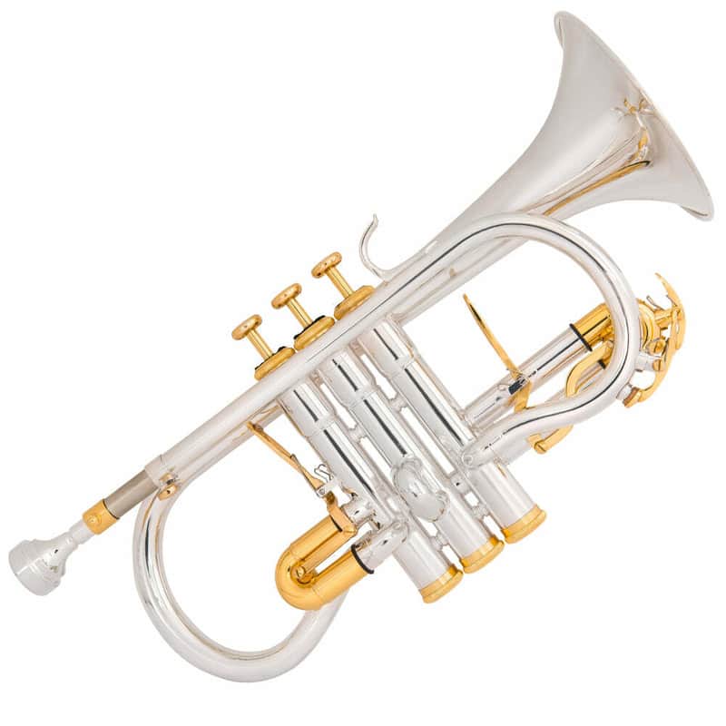 Odyssey Symphonique 'Eb' Cornet image 1