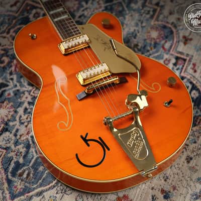 Gretsch Gretsch G6120-CGP “Chet Atkins Stereo”  Rare Limited Release image 13