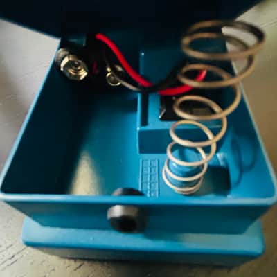 BOSS BD-2 Blues Driver 2003 with Box - Silver Label Original Circuit image 9