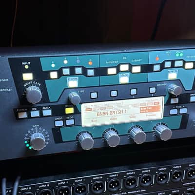 Kemper Amps Profiler Rack Modeling Guitar Amp image 1