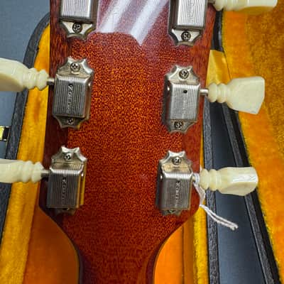 GIBSON LES PAUL/SG 1960 - Cherry #0 8889 image 9