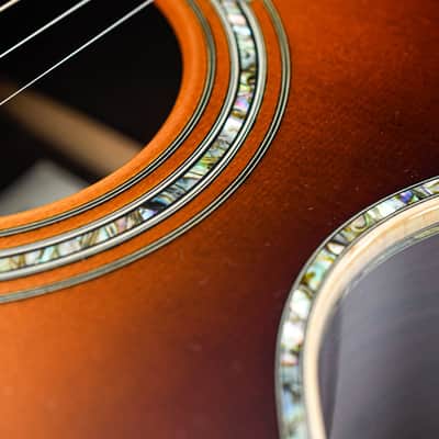 R&R SJ45 Custom Brazilian Rosewood 2015 image 11