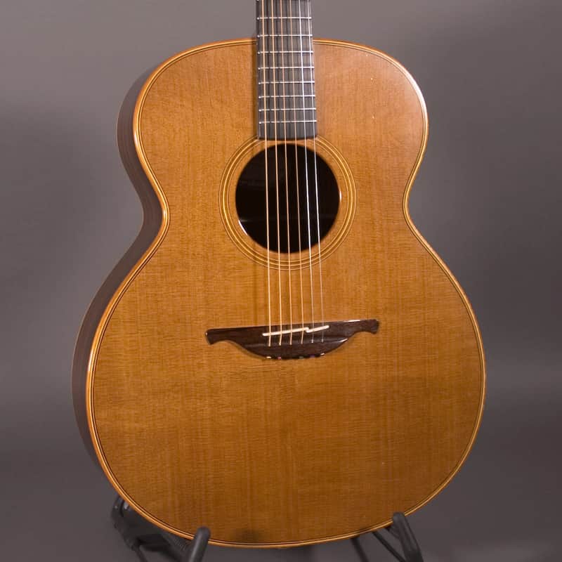 1992 Lowden O-25 Cedar/Rosewood image 1