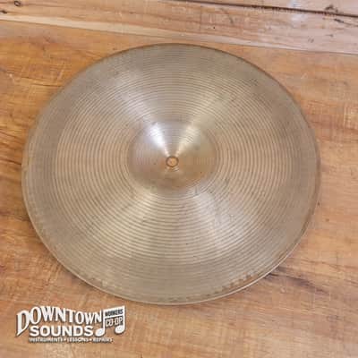 Zildjian Rock Hi-Hat Bottom Cymbal - 1,489 Grams image 4
