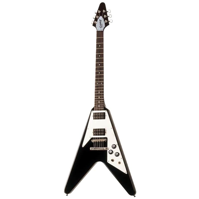 Epiphone Gibson FlyingV 67 本格 マホガニー Gibson Custom Shop '67 Mahogany Flying V Reissue with Maestro