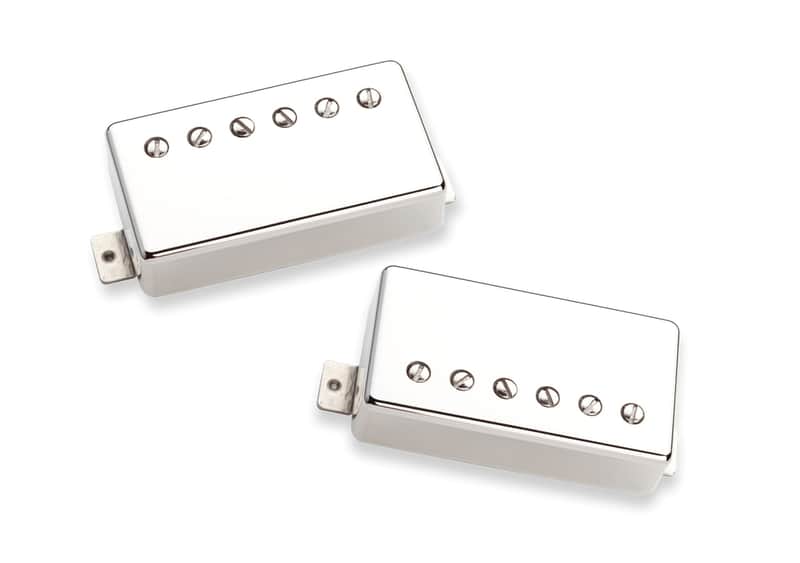 Seymour Duncan Seth Lover Humbucker - SH-55S Set Nickel