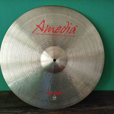 AMEDIA Hollywood cymbal set. image 4