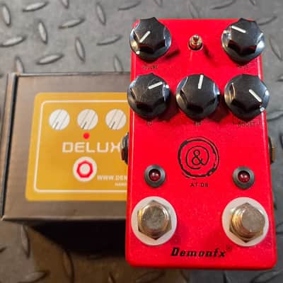 DemonFX AT-DS Attack Drive Overdrive Demon FX