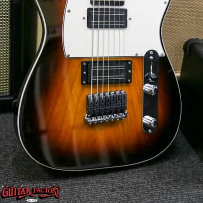 ESP E-II JDT-7B Baritone 7 String Jonathon Deiley Northlane Signature Model image 1