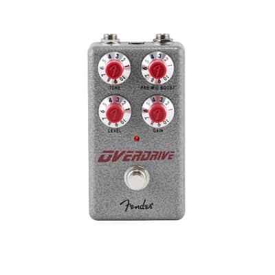 Fender Hammertone Overdrive image 1
