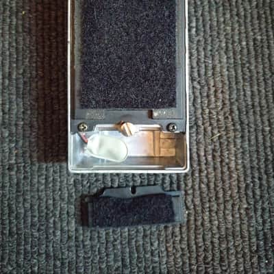 Guyatone PS-012 8 band Graphic Equaliser 1980s - Black/Blue image 5
