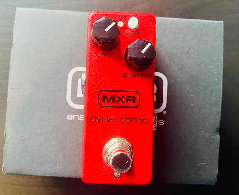 MXR M-291 Dyna Comp Mini