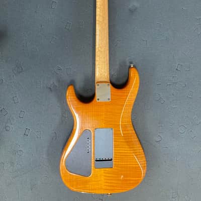 Hamer (USA) Vintage S 1992 - Aztec Gold image 4