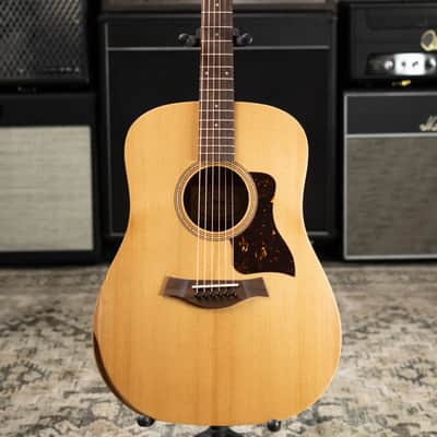 Taylor Academy 10e Dreadnought Acoustic/Electric Guitar with Gig Bag image 3