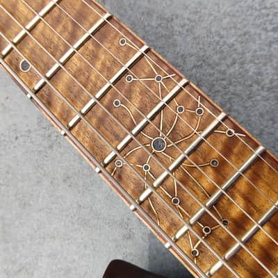 SBC Guitars Thrace II 2023 One-off Hybrid/Barritone image 9