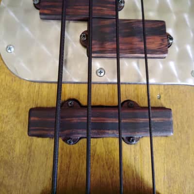 1973 Fender Precision Bass With Fretless Rosewood Fingerboard image 6
