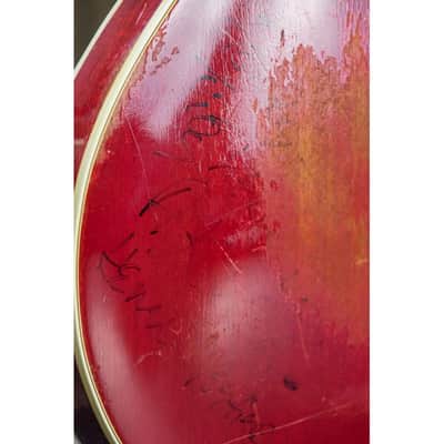 1967 Guild Starfire V cherry image 23