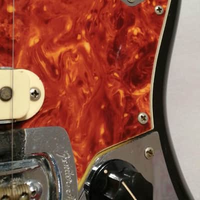 Fender 1966 Jaguar Electric Guitar Vintage Model image 10