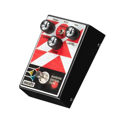Maestro Invader Distortion Effect Pedal image 3