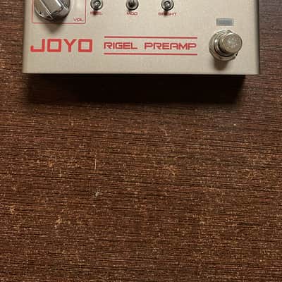 Joyo R-24 Rigel Preamp image 1