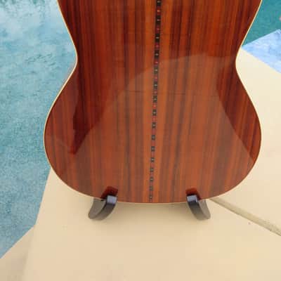 Takamine FP317S Parlor Acoustic Guitar 1999 image 9