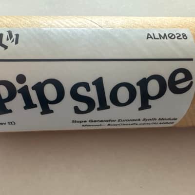 ALM/Busy Circuits ALM008 Pip Slope Master Clock Source Eurorack Synth Module 2016 - 2019 - Silver image 3