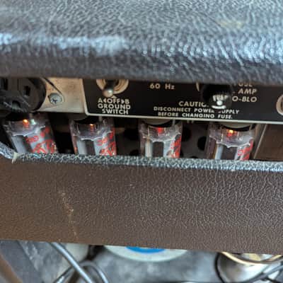 1974 Fender Twin - Recently Shopped and Ready to Play image 5