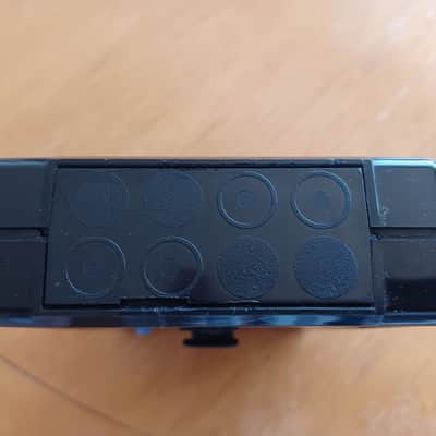 SR&D Rockman X100 Pocket Amplifier 1980s - Black image 6