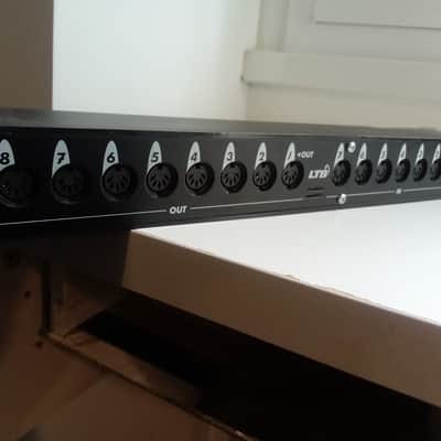 steinberg midex 8 usb midi interface image 6