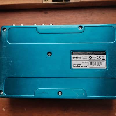 TC Electronic Triple Flashback Delay 2014 - Present - Blue image 2