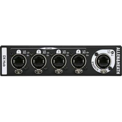 Allen & Heath DX Hub Remote DX Expander Hub image 2