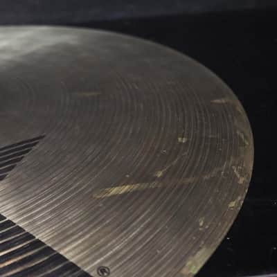 Zildjian USED ​​K Custom Session Crash 16 [1070g] Bild 8