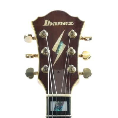 Ibanez PM2-AA Pat Metheny Signature Model image 4