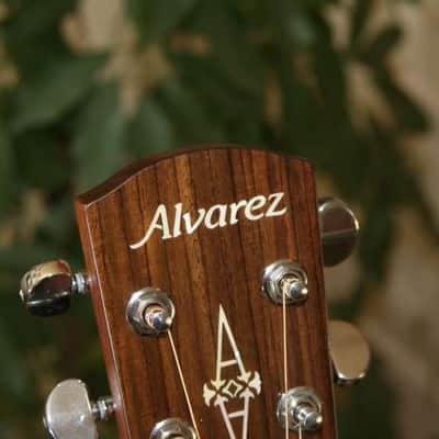 Alvarez MD60 Masterworks A60 series dreadnought image 8