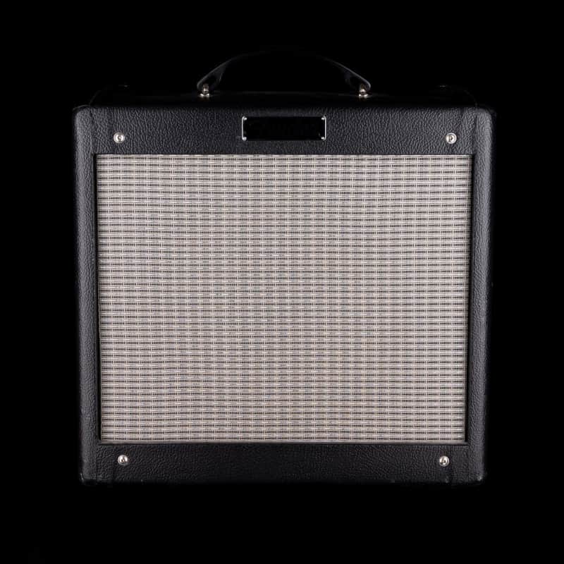 Pre Owned Fender Pro Junior III Black Guitar Amp Combo image 1