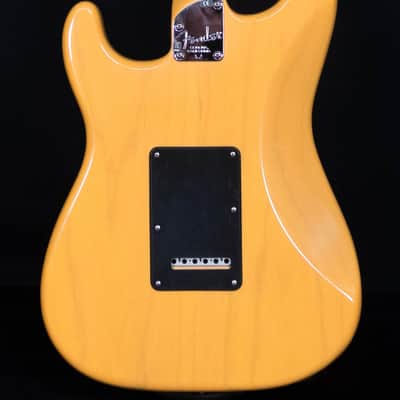 Fender American 60th Anniversary Strat with Case, Butterscotch, 2016 - Used image 3