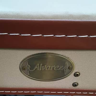 Alvarez MPA70E Masterworks Acoustic-Electric - 2017 – All Solid Rosewood & Spruce w/OHSC image 12